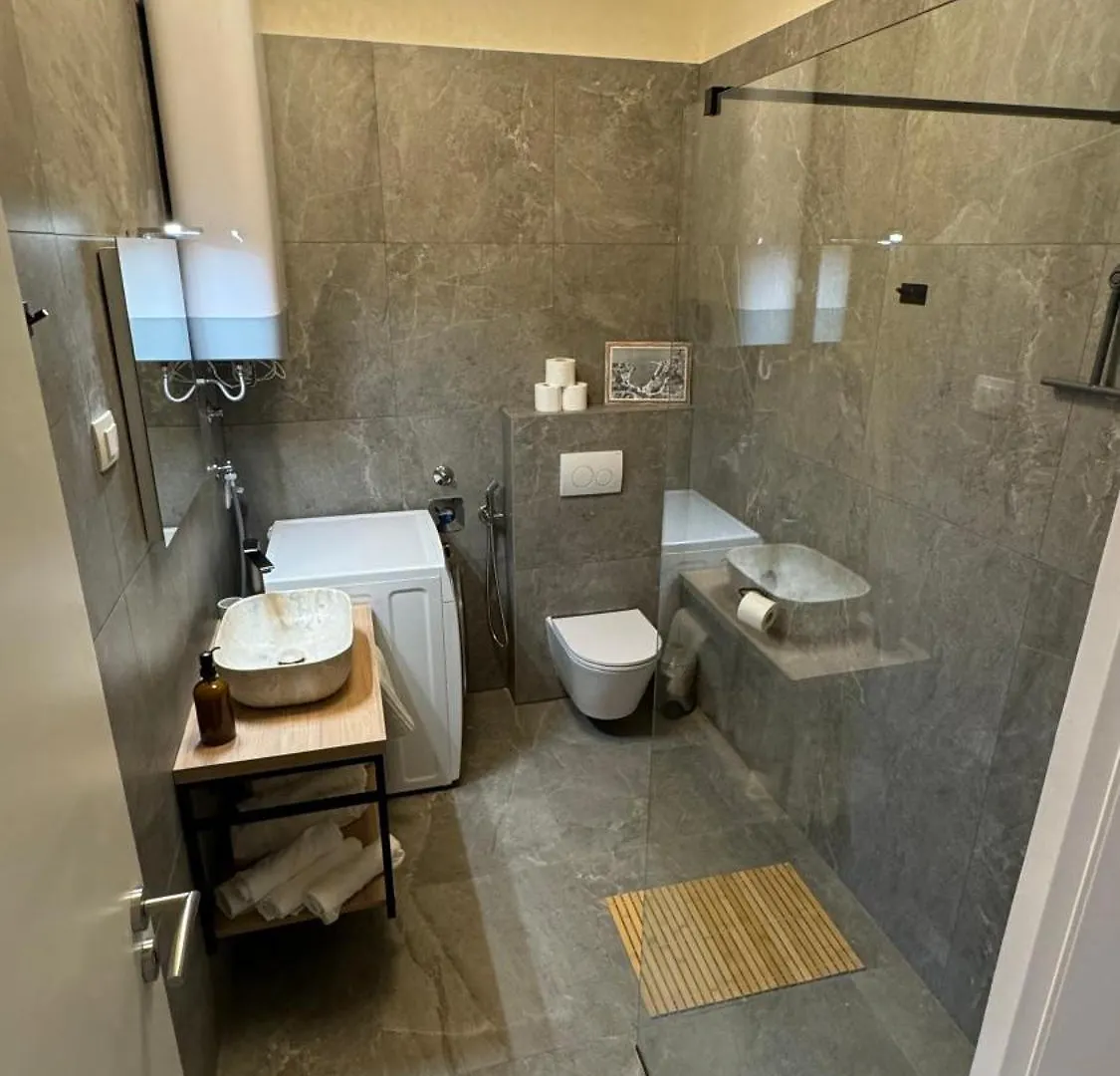 Simanic Apartments Malinska