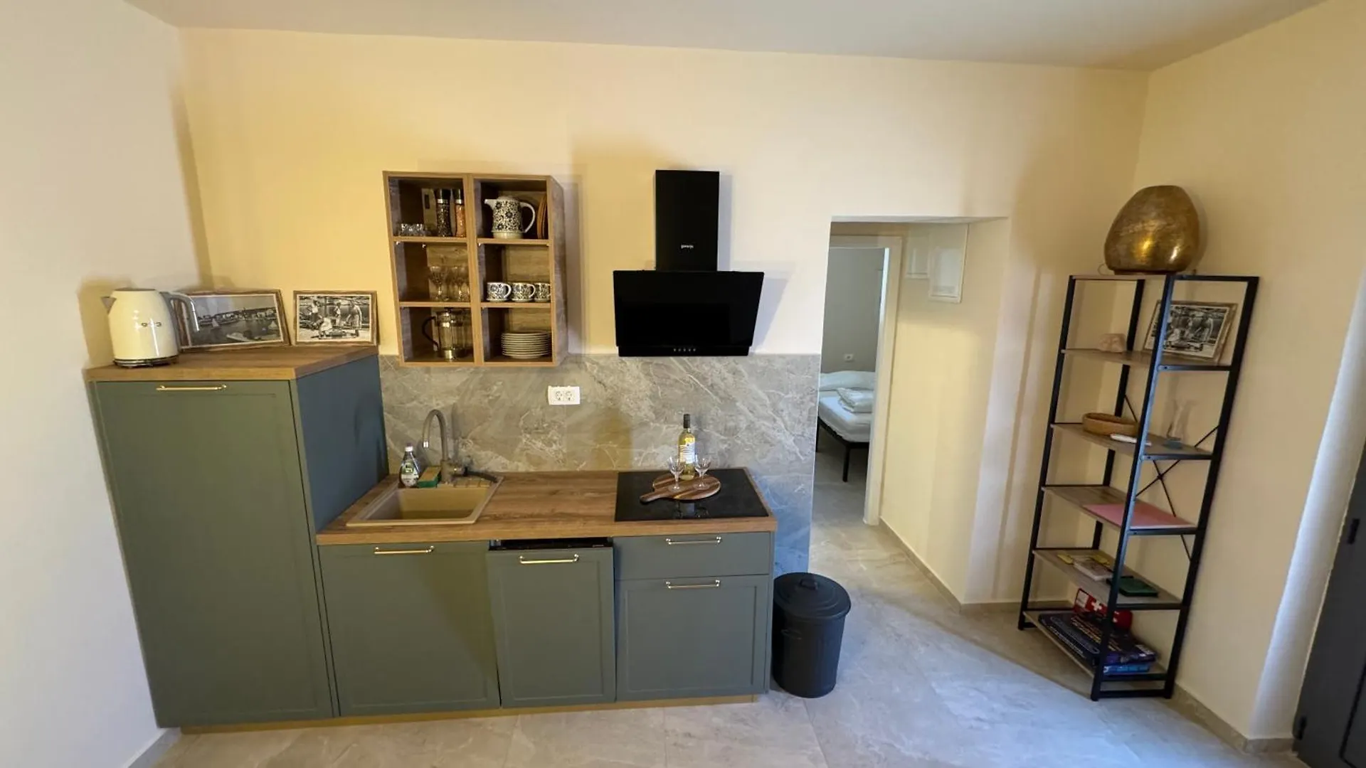 Simanic Apartments Malinska