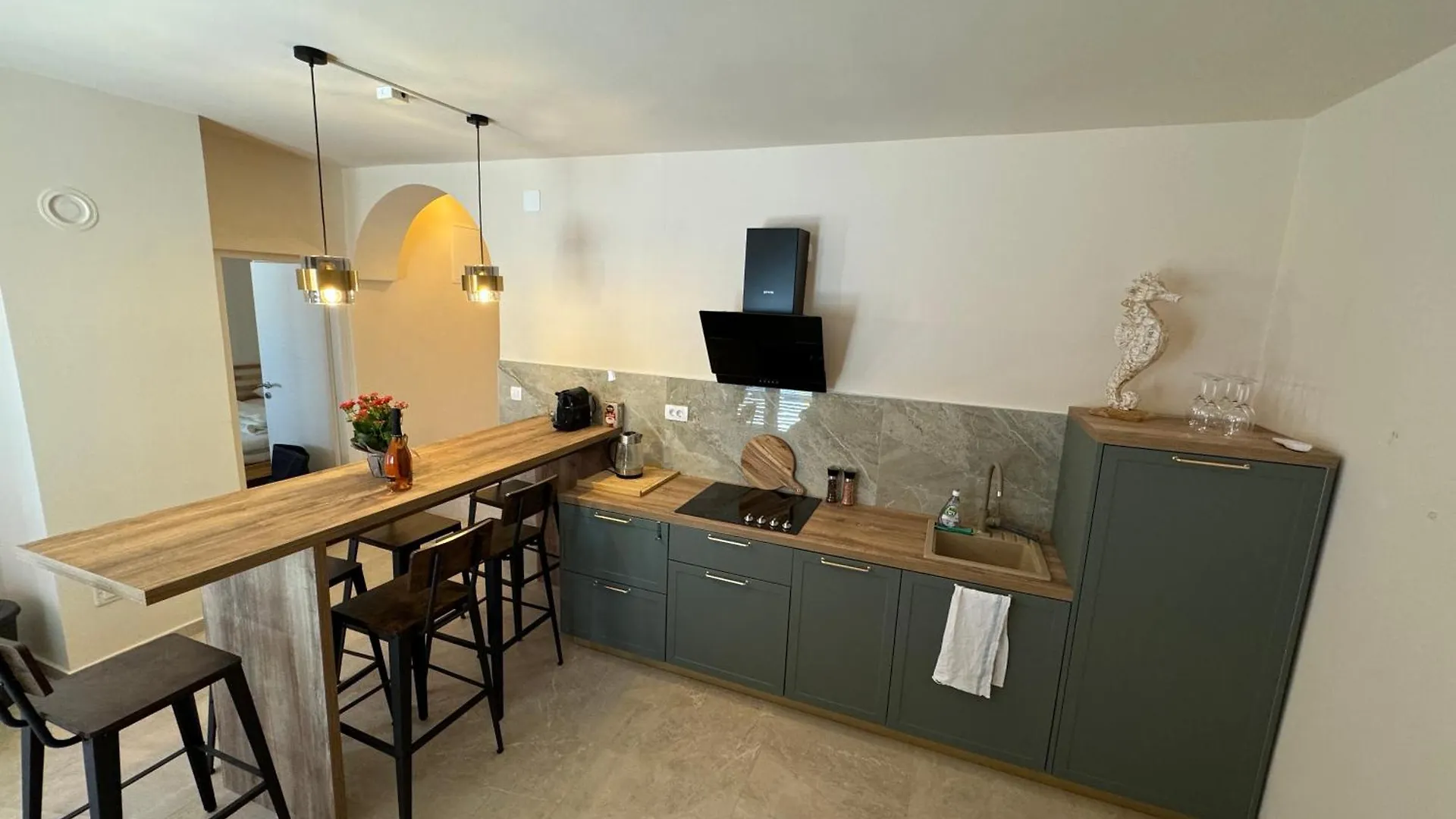 Simanic Apartments Malinska
